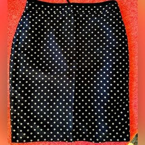 Pencil skirt from Ann Taylor
